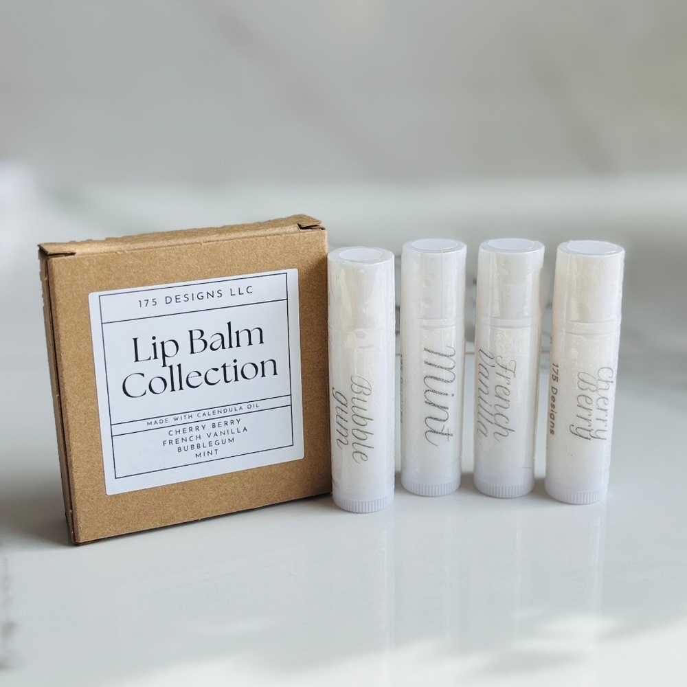 Lip Balm Collections